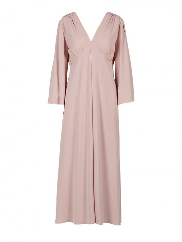 P121SD129 C23 - Aida Divina dress (Pink)